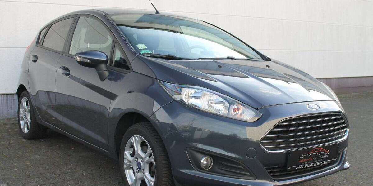 Ford Fiesta 114.000 km 5.199 &euro; Köln 50769