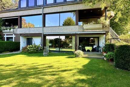 Wohnung Düsseldorf / Himmelgeist Himmelgeist - 5 Zimmer, 190 m&sup2;, 850.000&euro; | Angebot:23123830