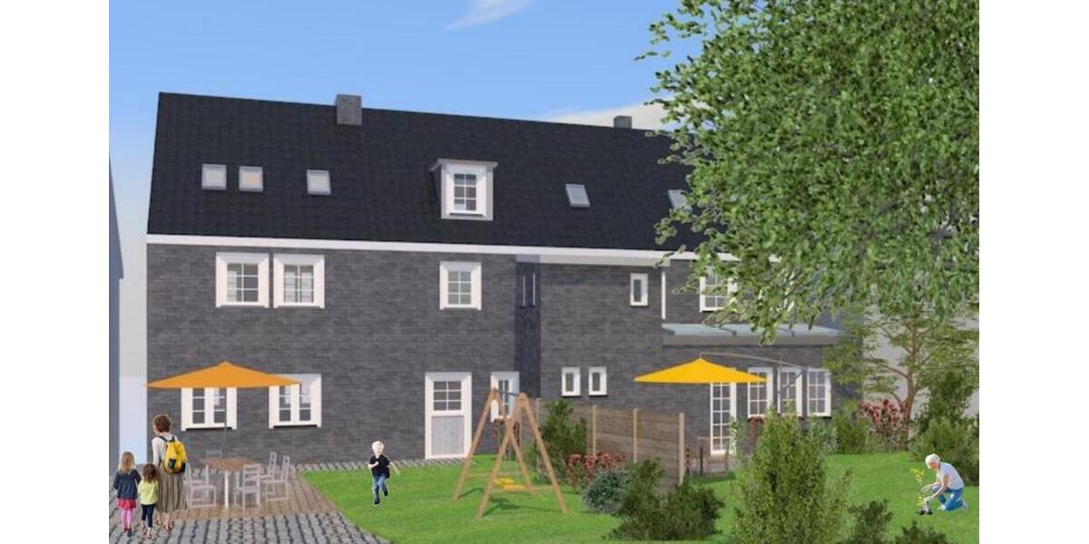 Doppelhaushälfte Wuppertal Gemarkung Nächstebreck - 5 Zimmer, 143 m&sup2;, 1.850&euro; | Angebot:25233242