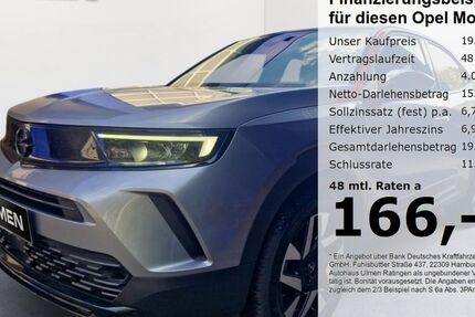 Opel Mokka 21.540 km 19.999 &euro; Ratingen 40880