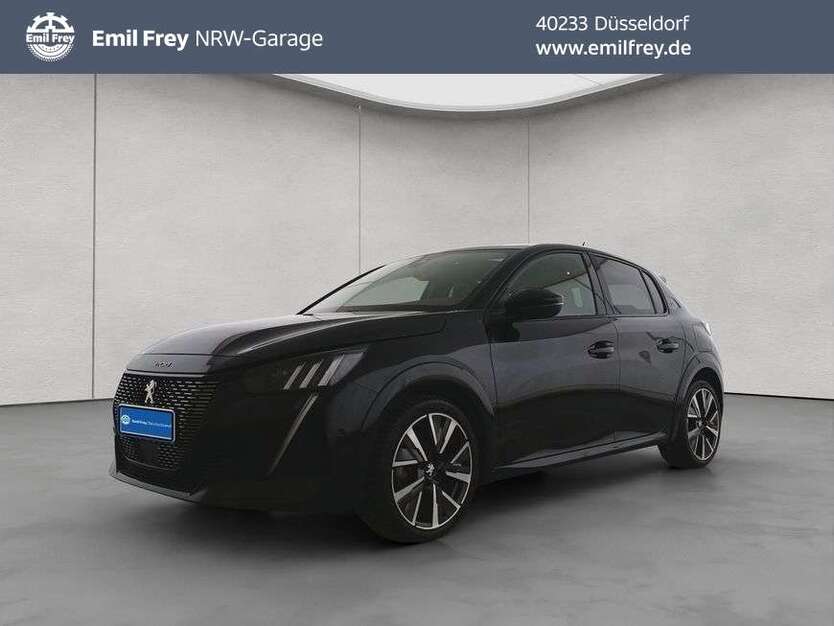 Peugeot 208 21.221 km 18.990 € Düsseldorf 40233