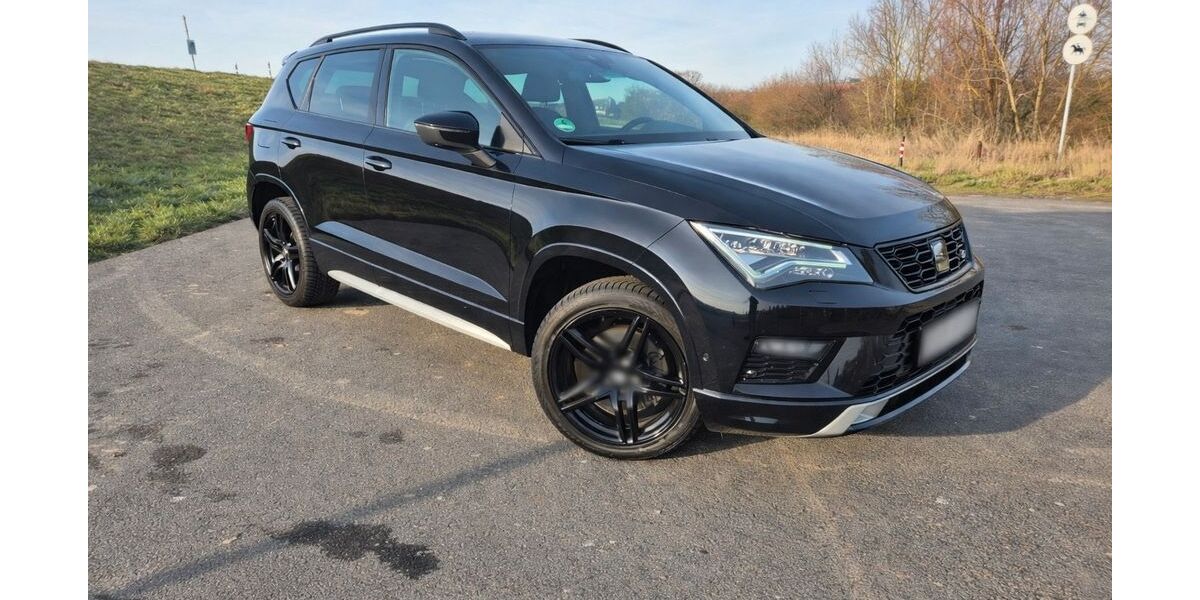 Seat Ateca 99.700 km 25.700 &euro; Köln 51143