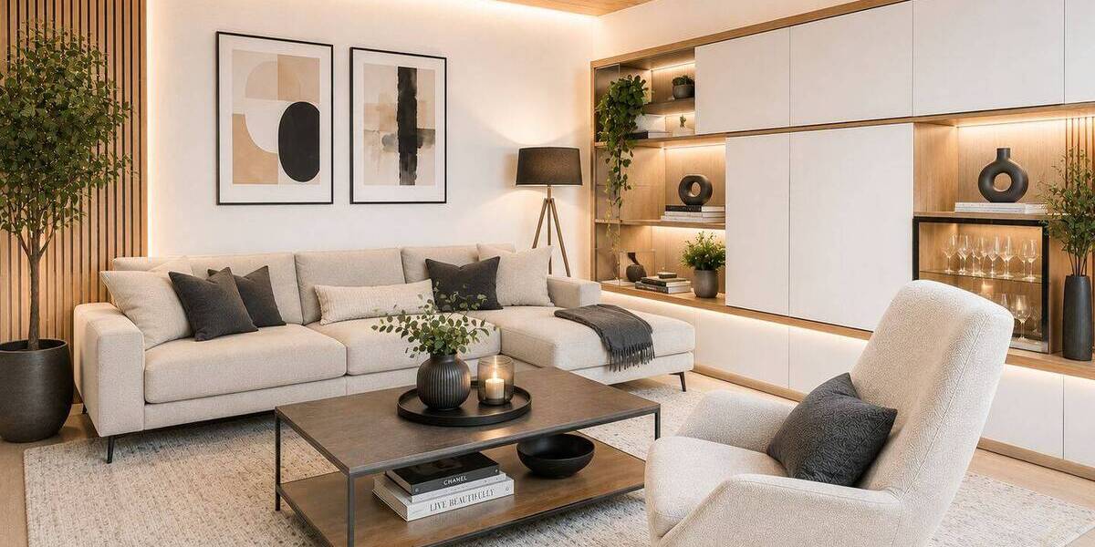 Etagenwohnung Solingen Wald - 3 Zimmer, 82 m&sup2;, 195.000&euro; | Angebot:26694541