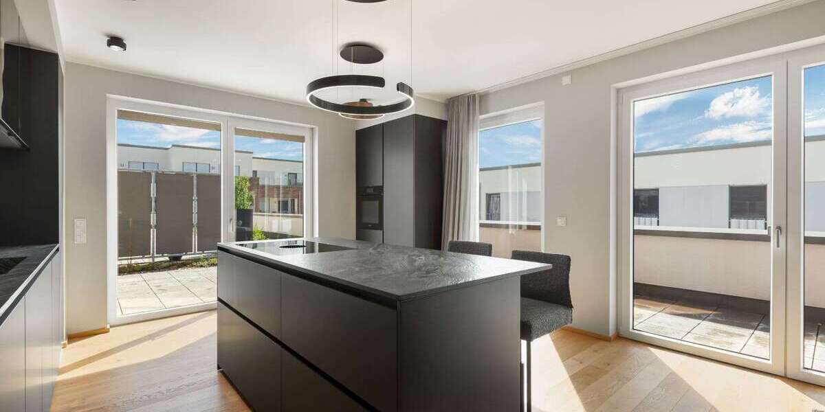 Etagenwohnung Leverkusen Opladen - 4 Zimmer, 123 m&sup2;, 695.000&euro; | Angebot:23887235