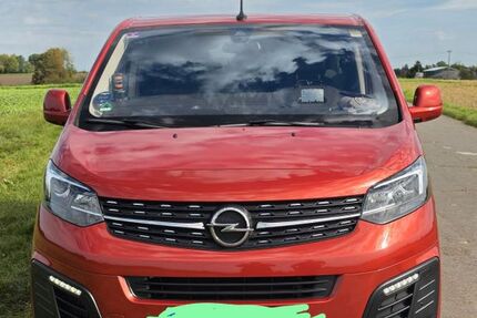 Opel Zafira Life 82.100 km 35.900 &euro; Odenthal 51519