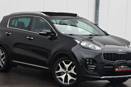 Kia Sportage 139.900 km 16.490 &euro; Neuss 41469