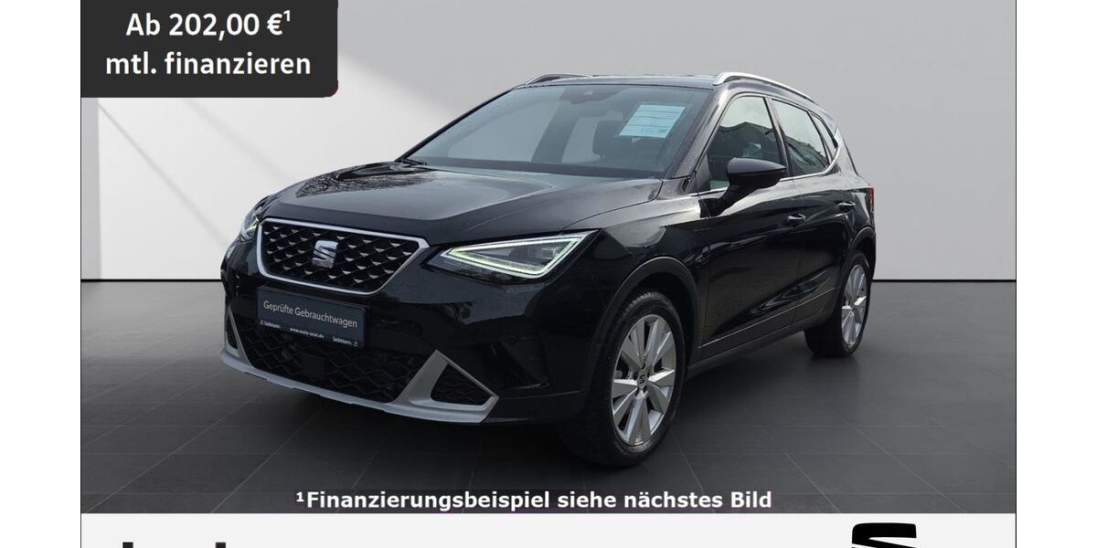 Seat Arona 14.933 km 18.990 &euro; Solingen 42719