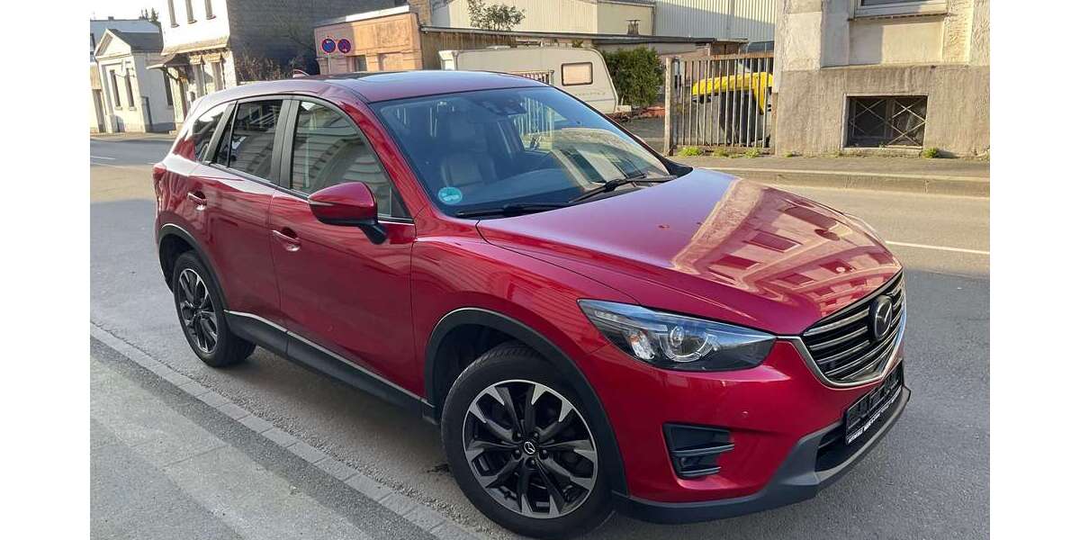 Mazda CX-5 209.162 km 9.390 &euro; Solingen 42719