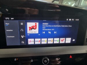 Opel Mokka Edition Komfortp. Techp. Alu 6.414 km 21.280 &euro; HAAN 42781