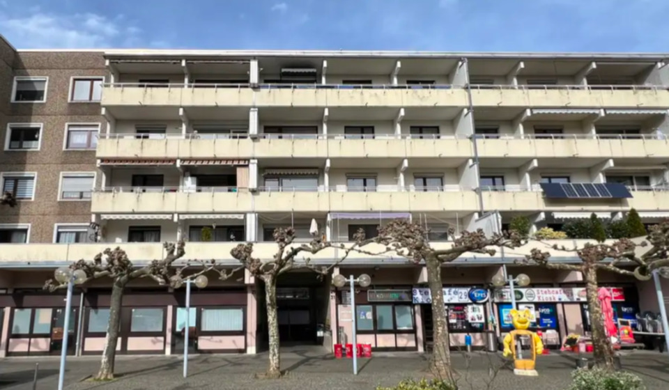 Etagenwohnung Leverkusen Alkenrath - 1 Zimmer, 20 m&sup2;, 800&euro; | Angebot:24717962