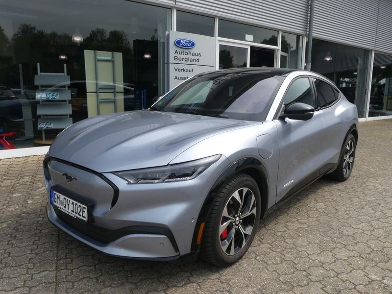 Ford Mustang Mach-E 5.831 km 38.990 € Bergisch Gladbach 51465