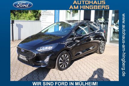 Ford Fiesta 4.990 km 21.990 € Mülheim 45470
