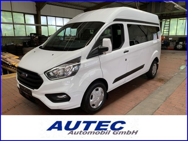 Ford Transit Custom 7.700 km 30.985 &euro; Wuppertal 42329