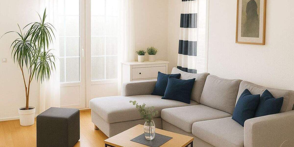 Etagenwohnung Solingen Gräfrath - 3 Zimmer, 85 m&sup2;, 283.000&euro; | Angebot:23952678