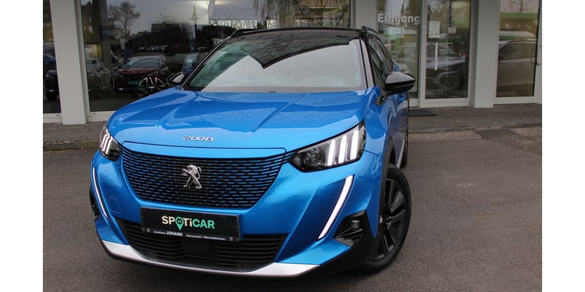 Peugeot 2008 16.477 km 19.990 &euro; Remscheid 42897