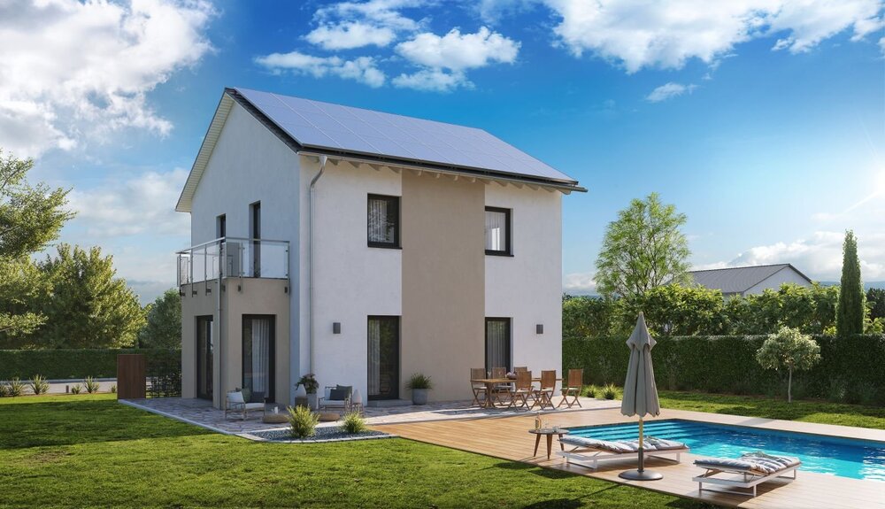 Ihr persönliches Traumhaus mit allkauf realisieren - Einfamilienhaus Hattingen Niederbonsfeld | Angebot:27668206