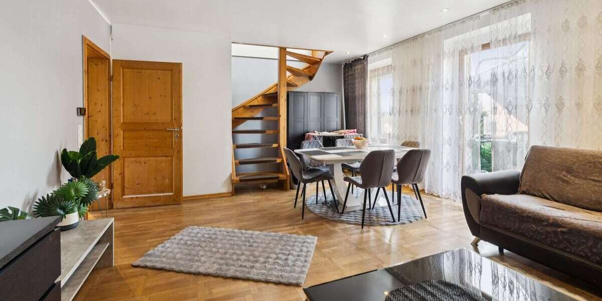 Etagenwohnung Wuppertal - 3.5 Zimmer, 115 m&sup2;, 219.000&euro; | Angebot:25043854