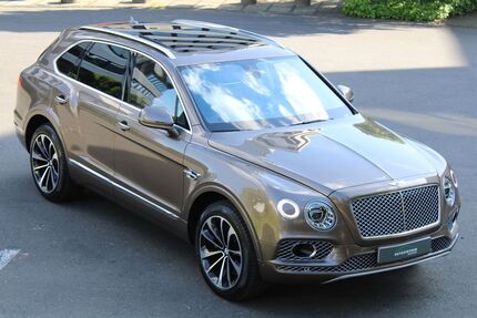 Bentley Bentayga 87.475 km 97.990 &euro; Düsseldorf 40233