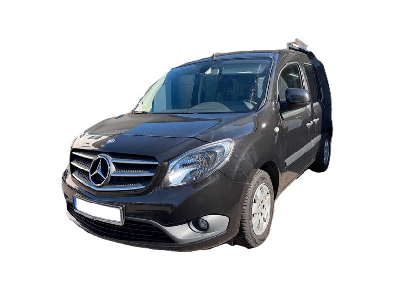 Mercedes-Benz Citan 93.000 km 12.750 € Marienheide 51709
