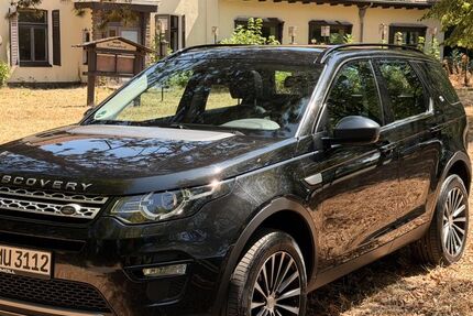 Land Rover Discovery Sport 177.030 km 15.100 &euro; Düsseldorf 40227