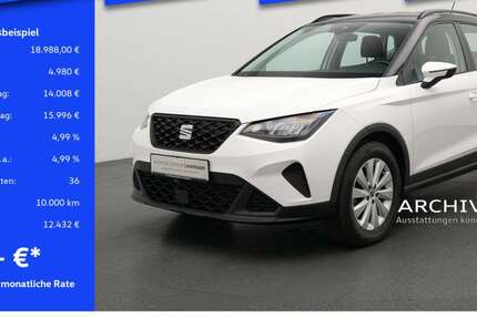 Seat Arona 6.472 km 18.988 € Leverkusen 51379