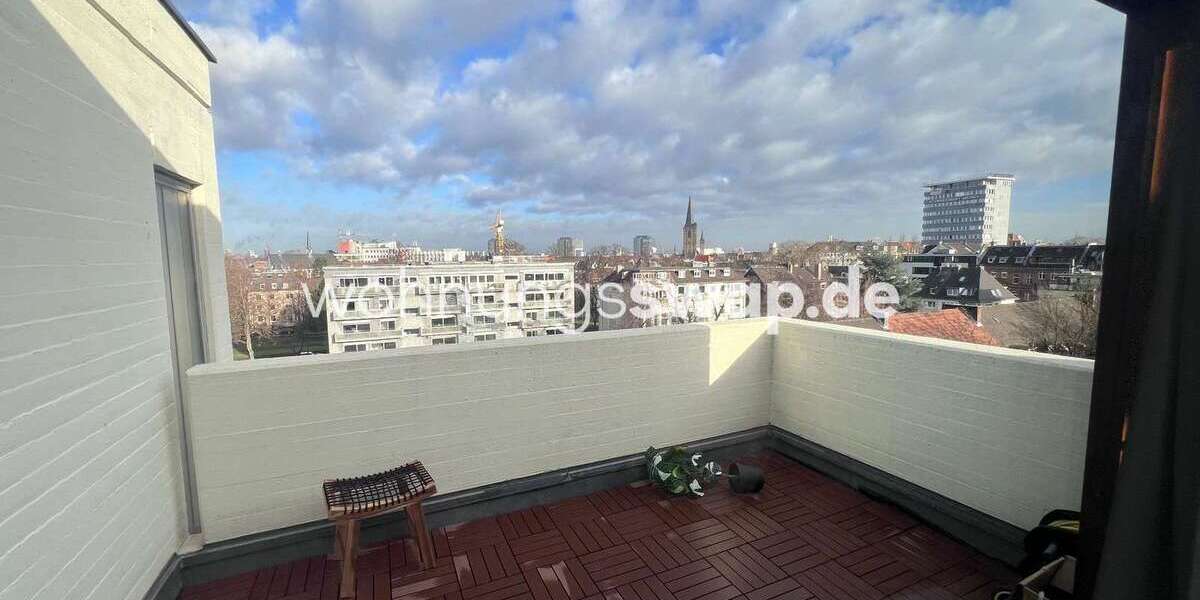 Etagenwohnung Köln - 2 Zimmer, 60 m&sup2;, 800&euro; | Angebot:26678538