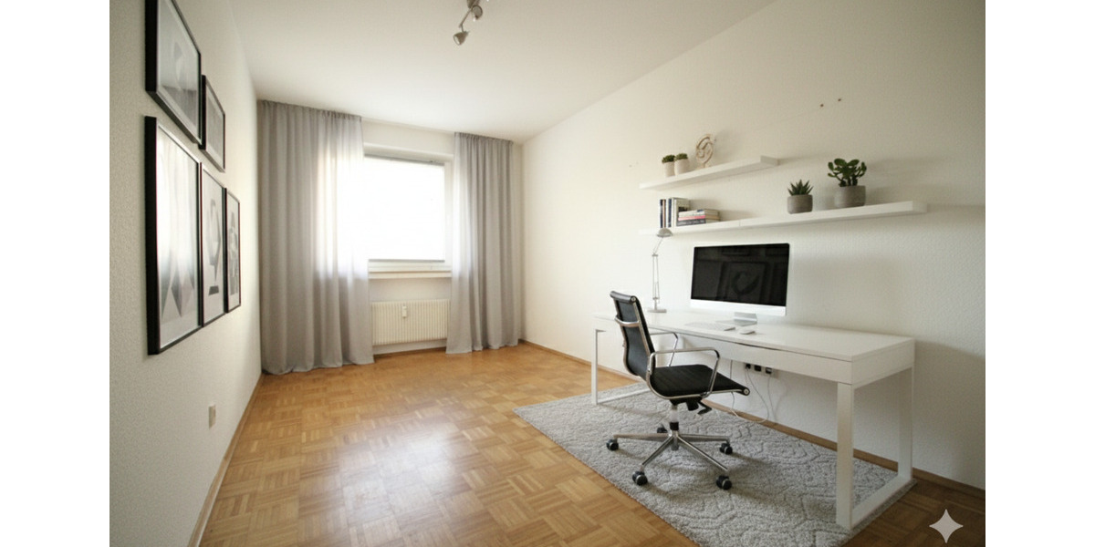 Etagenwohnung Hattingen Niederbonsfeld - 3.5 Zimmer, 80 m&sup2;, 660&euro; | Angebot:24649174