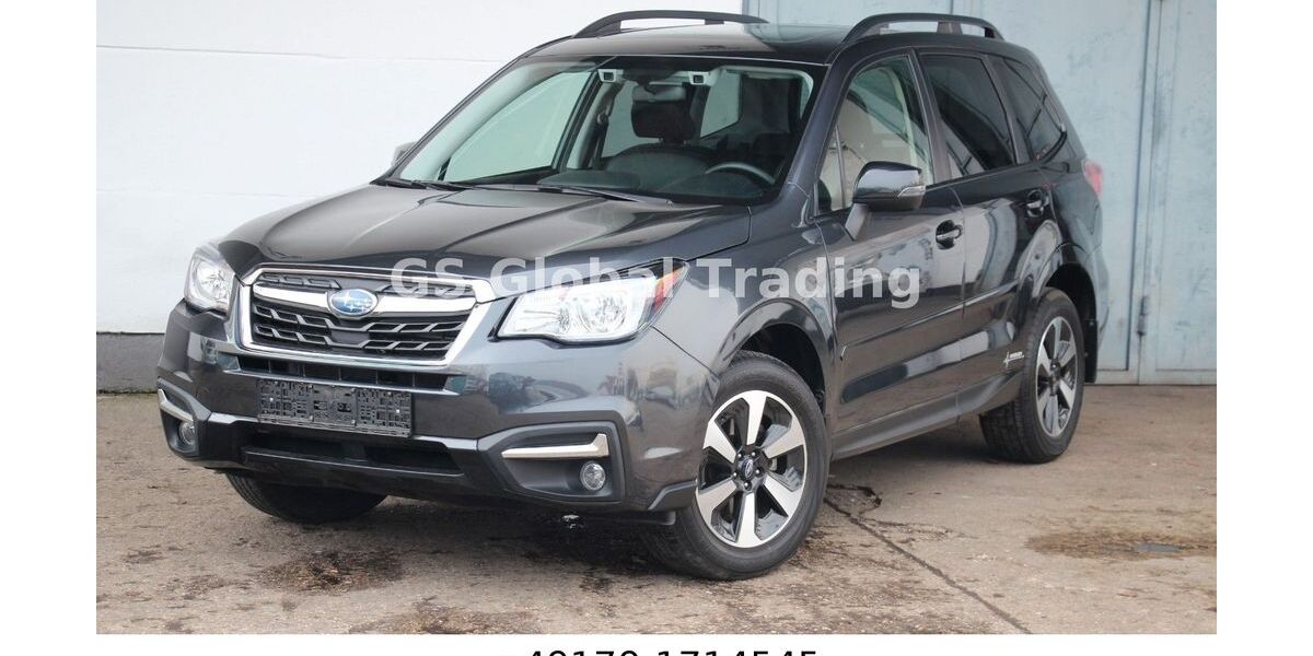 Subaru Forester 25.000 km 20.990 &euro; Düsseldorf 40589
