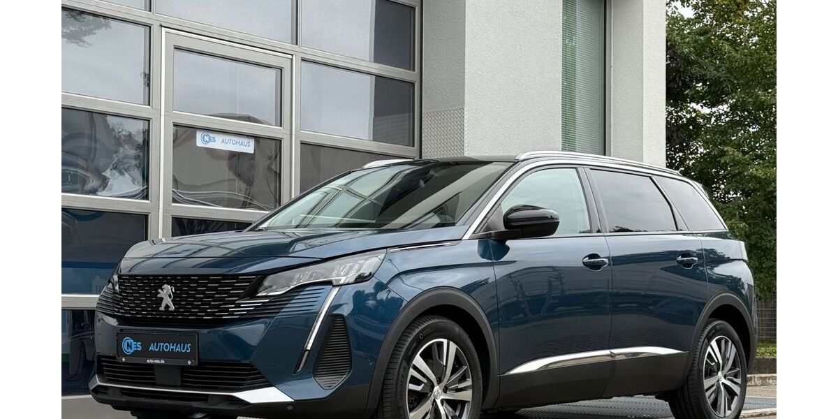 Peugeot 5008 126.360 km 21.690 € Hilden (bei Düsseldorf) 40721