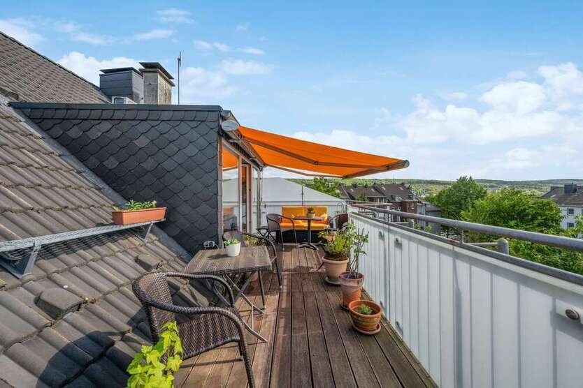 Wohnung zum Kaufen in Wuppertal 249.000 € 109 m²
