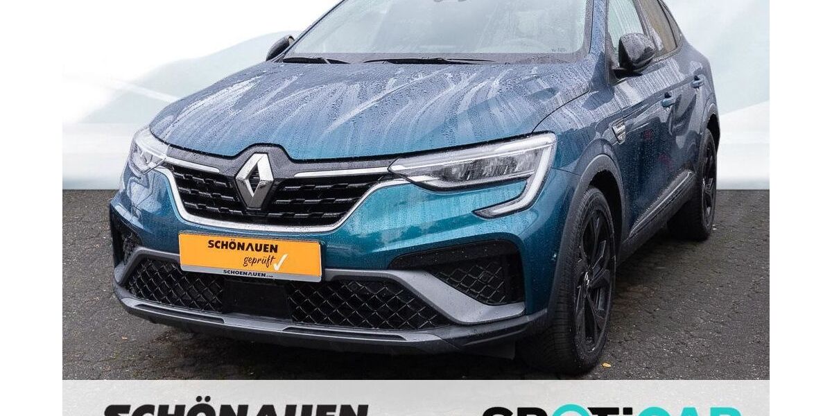 Renault Arkana 57.600 km 21.950 € Solingen 42697