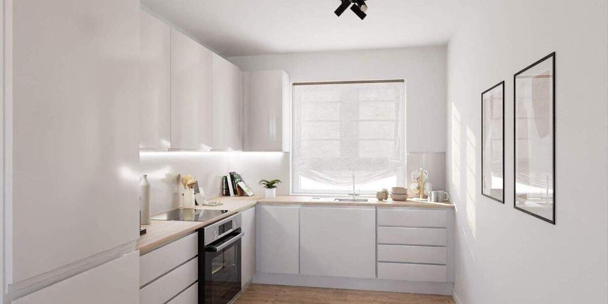 Reihenmittelhaus Heiligenhaus Mitte - 4 Zimmer, 142 m&sup2;, 679.900&euro; | Angebot:23941040