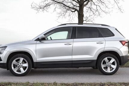 Skoda Karoq 147.000 km 10.950 &euro; Leichlingen 42799