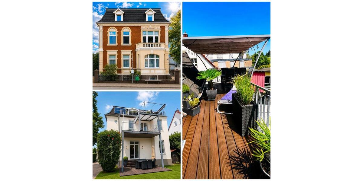 Dachgeschoßwohnung Bergisch Gladbach Alt-Frankenforst - 2 Zimmer, 81 m&sup2;, 370.000&euro; | Angebot:27263713