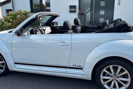 VW Beetle 100.500 km 10.900 &euro; Schwelm 58332