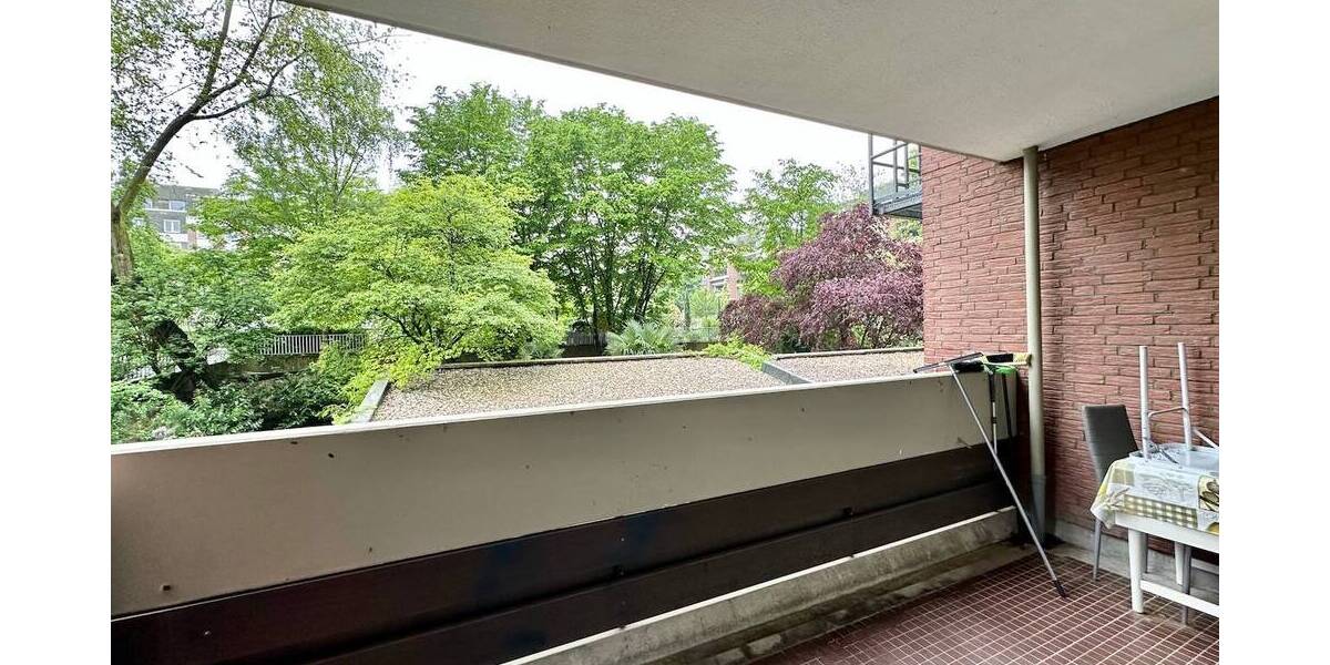 Etagenwohnung Köln Niehl - 2 Zimmer, 57 m&sup2;, 239.000&euro; | Angebot:26672408