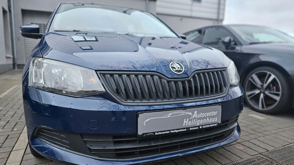 Skoda Fabia 242.513 km 4.580 € Heiligenhaus 42579