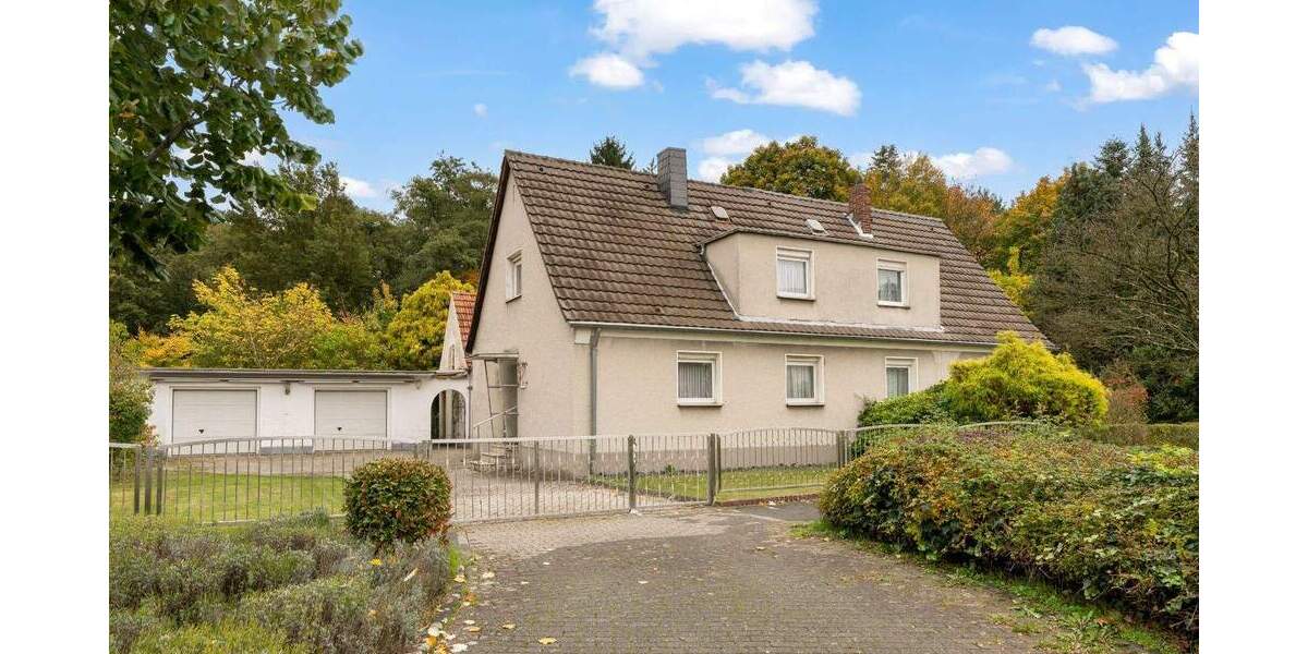 Doppelhaushälfte Leverkusen Schlebusch - 2 Zimmer, 90 m&sup2;, 349.000&euro; | Angebot:24037117