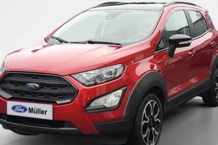 Ford EcoSport 68.000 km 14.450 € Bergisch Gladbach 51427