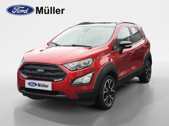 Ford EcoSport 68.000 km 14.450 € Bergisch Gladbach 51427