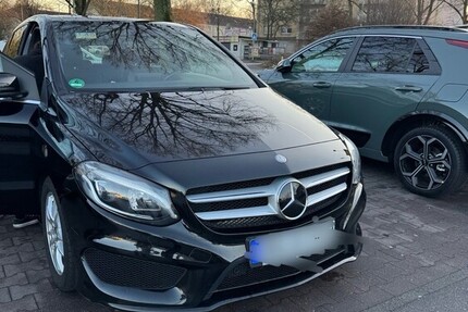 Mercedes B 200