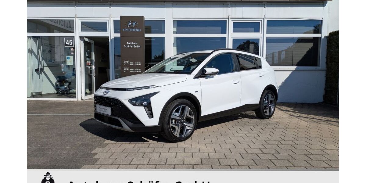 Hyundai BAYON 12.177 km 20.485 € Leverkusen 51373