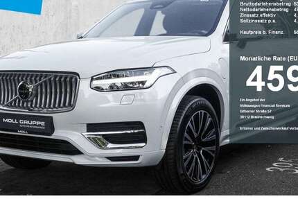 Volvo XC90 18.016 km 56.740 € Düsseldorf 40474