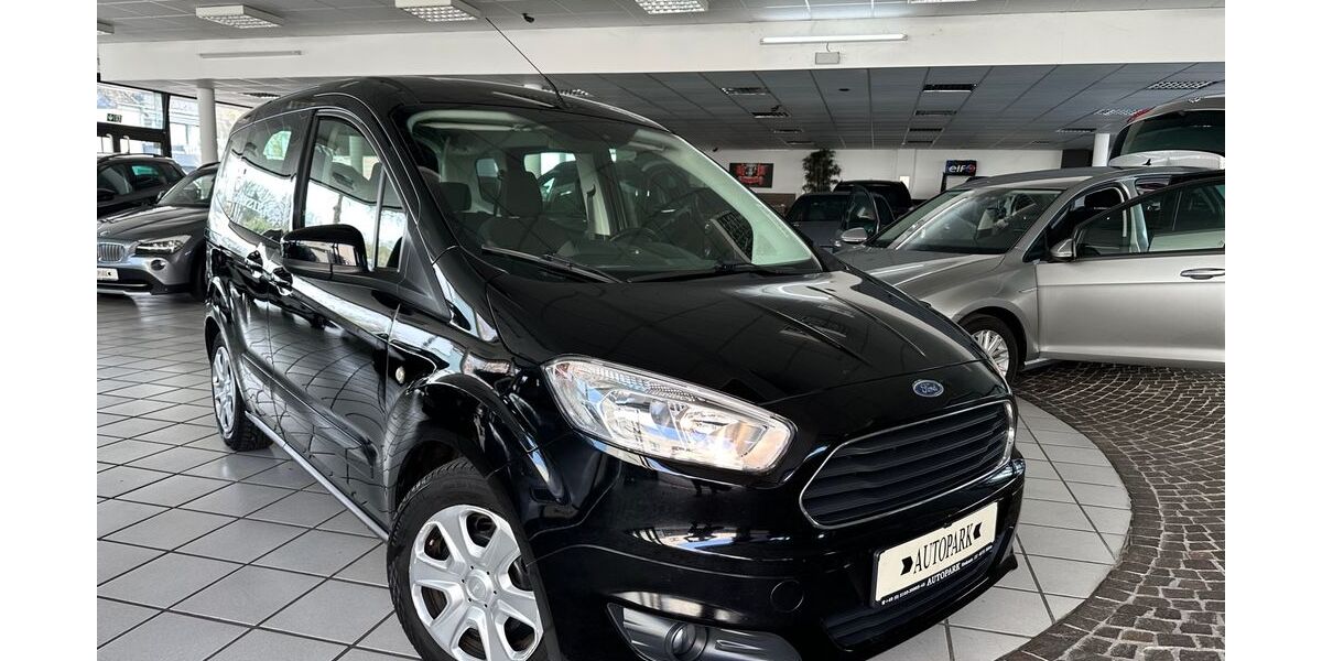 Ford Tourneo Courier 185.000 km 5.999 &euro; Hilden (bei Düsseldorf) 40721