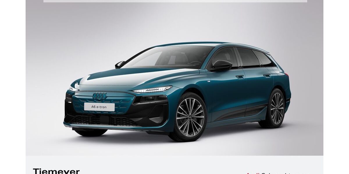 Audi A6 e-tron 15.591 km 60.440 € Remscheid 42897