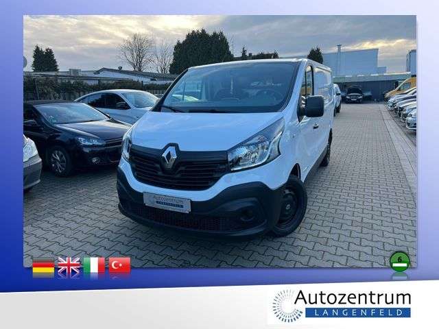 Renault Trafic 33.537 km 16.890 &euro; Langenfeld 40764