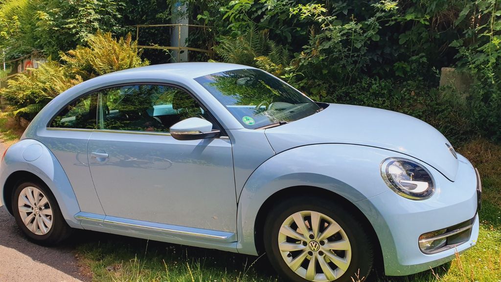 VW Beetle 59.700 km 11.199 &euro; Köln 50969