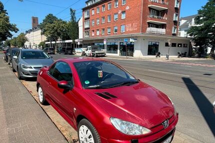 Peugeot 206 93.000 km 2.750 &euro; Düsseldorf 40468