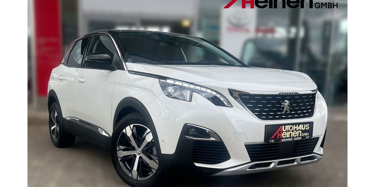 Peugeot 3008 14.250 km 19.390 &euro; Dormagen 41540