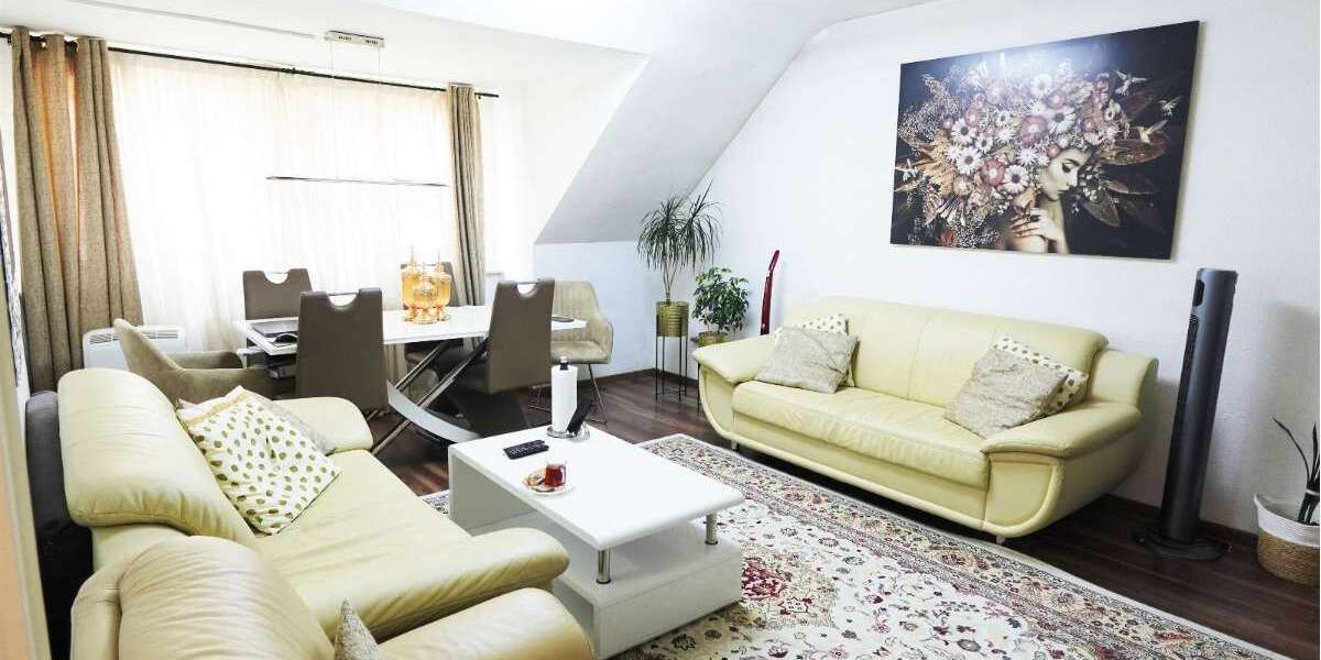 Etagenwohnung Remscheid Reinshagen - 3 Zimmer, 73 m&sup2;, 149.000&euro; | Angebot:22901535